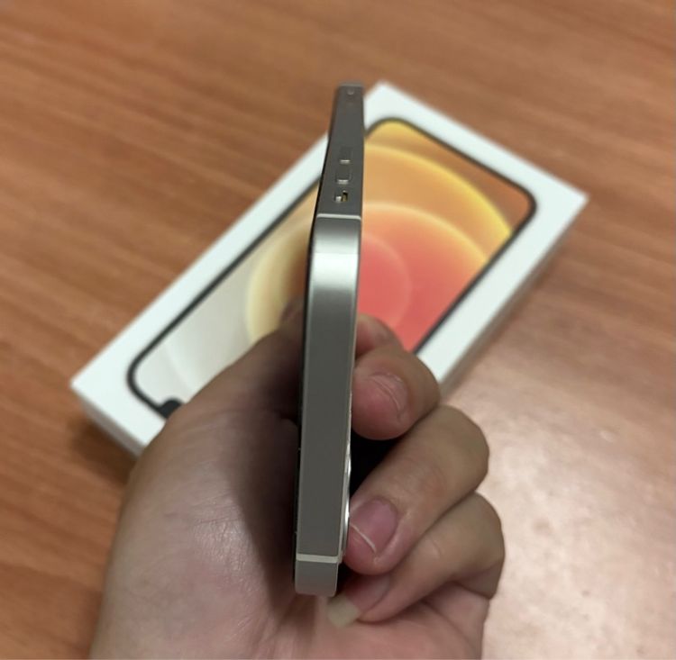 iPhone12 64GB โมเดลTH รูปที่ 6