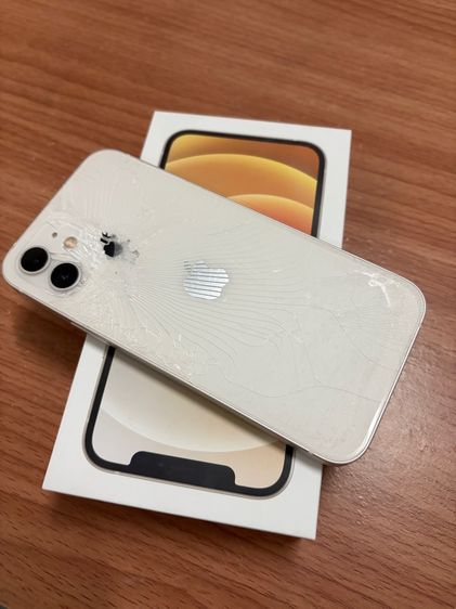 iPhone12 64GB โมเดลTH รูปที่ 2