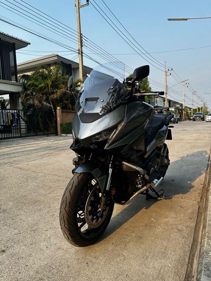 Honda Forza750 ปี 2025 อายุ 7 เดือน เจ้าของขายเอง รูปที่ 3