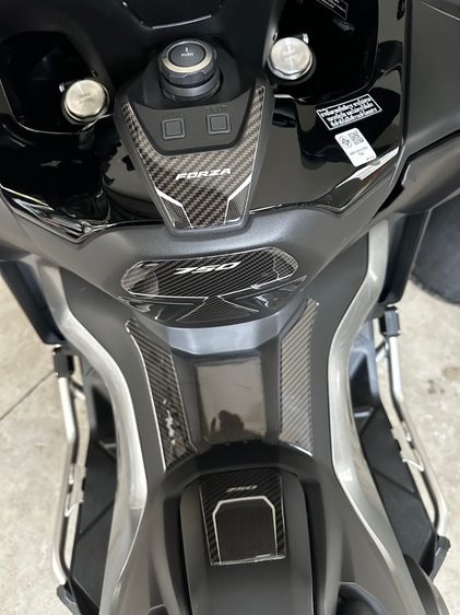Honda Forza750 ปี 2025 อายุ 7 เดือน เจ้าของขายเอง รูปที่ 13
