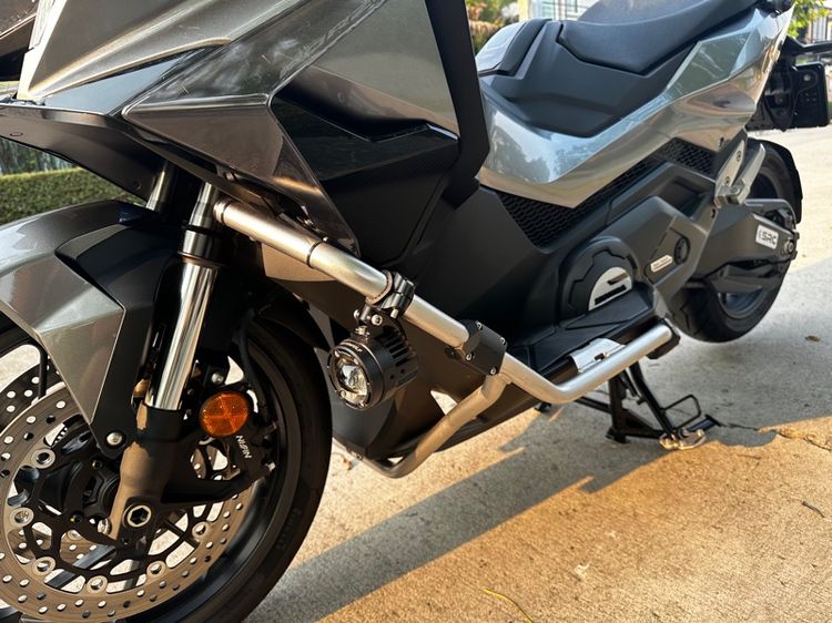 Honda Forza750 ปี 2025 อายุ 7 เดือน เจ้าของขายเอง รูปที่ 9