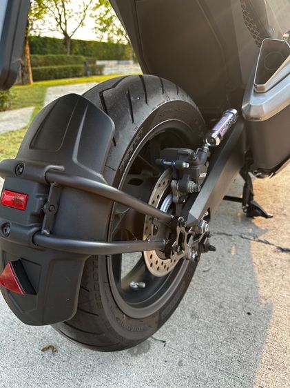 Honda Forza750 ปี 2025 อายุ 7 เดือน เจ้าของขายเอง รูปที่ 14