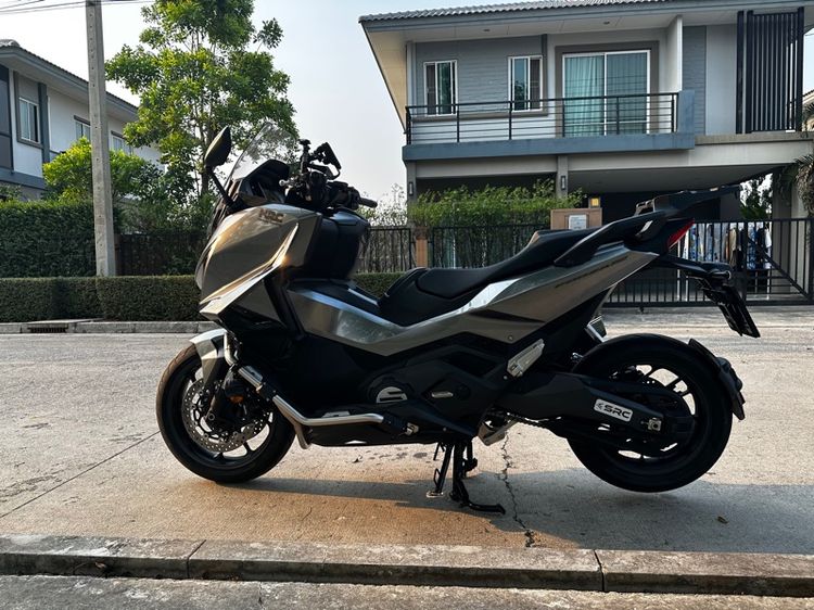 Honda Forza750 ปี 2025 อายุ 7 เดือน เจ้าของขายเอง รูปที่ 5