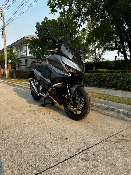 Honda Forza750 ปี 2025 อายุ 7 เดือน เจ้าของขายเอง