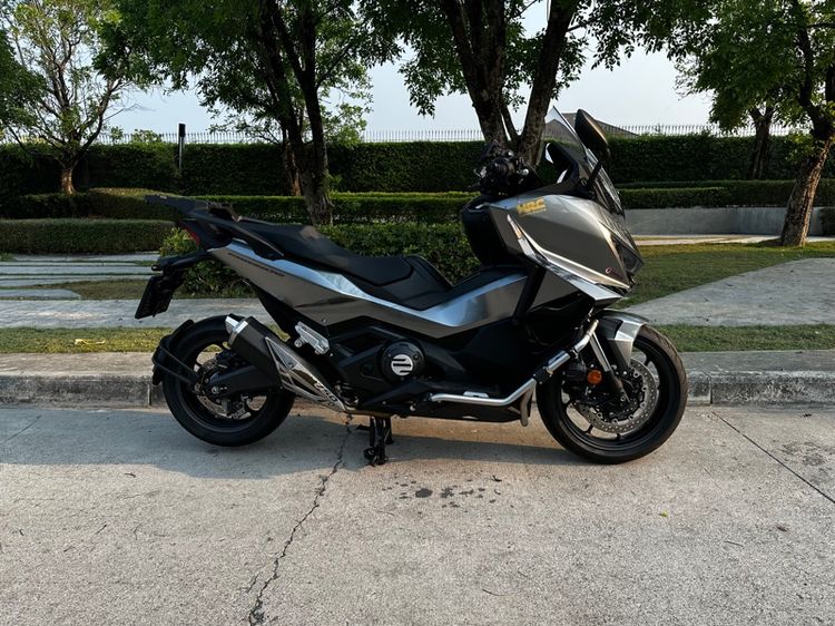Honda Forza750 ปี 2025 อายุ 7 เดือน เจ้าของขายเอง รูปที่ 2