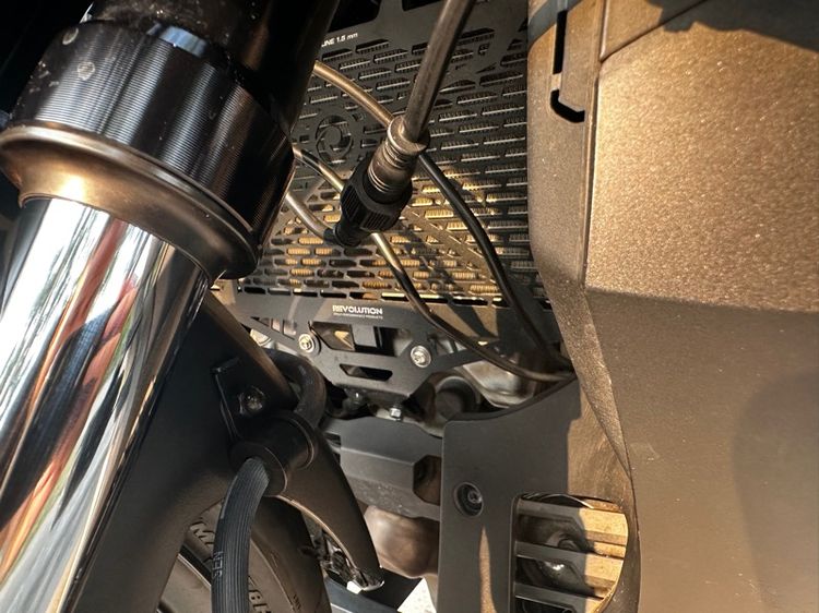 Honda Forza750 ปี 2025 อายุ 7 เดือน เจ้าของขายเอง รูปที่ 8