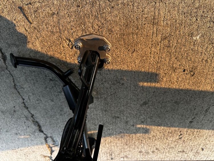 Honda Forza750 ปี 2025 อายุ 7 เดือน เจ้าของขายเอง รูปที่ 10