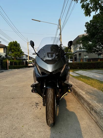 Honda Forza750 ปี 2025 อายุ 7 เดือน เจ้าของขายเอง รูปที่ 4