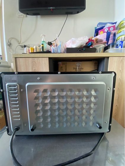 เตาอบไฟฟ้า รูปที่ 2