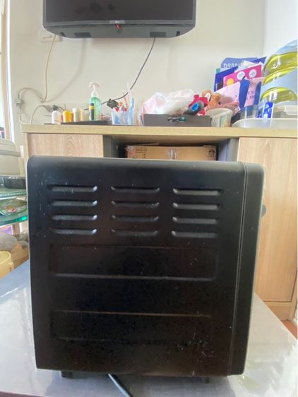 เตาอบไฟฟ้า รูปที่ 4