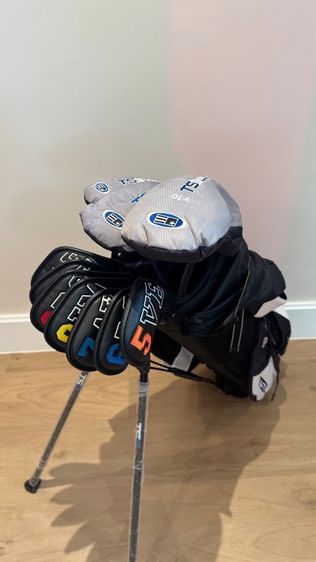 Uskids golf tour series TS3-54 รูปที่ 2