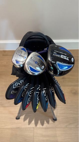 ไม่ระบุ กอล์ฟ Uskids golf tour series TS3-54