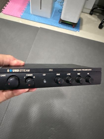 อื่นๆ ปรีแอมป์ซาว์นสตรีมstx5