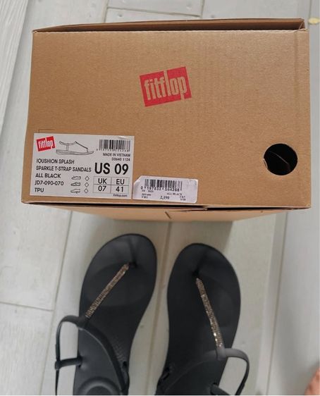 รองเท้าFitflop รูปที่ 4