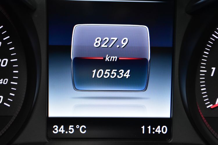 Mercedes-Benz C-Class 2019 C350 Sedan ปลั๊กอินไฮบริด (PHEV) ไม่ติดแก๊ส เกียร์อัตโนมัติ เทา รูปที่ 3