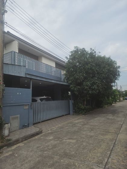 ขายบ้านเดี่ยว2ชั้น ม.บ้านซื้อตรงโคซี่คลอง6  (ขายด่วน)