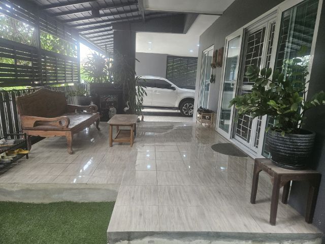 มีบางส่วน ขายบ้านเดี่ยว2ชั้น ม.บ้านซื้อตรงโคซี่คลอง6  (ขายด่วน) รูปที่ 3