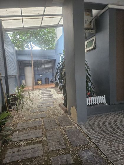 มีบางส่วน ขายบ้านเดี่ยว2ชั้น ม.บ้านซื้อตรงโคซี่คลอง6  (ขายด่วน) รูปที่ 4