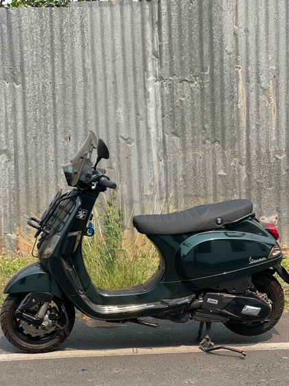 VESPA S125 i-GET ปี 2021 รูปที่ 2