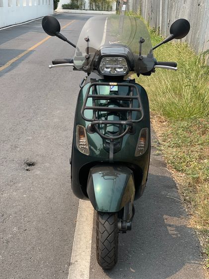 VESPA S125 i-GET ปี 2021 รูปที่ 3