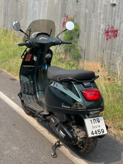 VESPA S125 i-GET ปี 2021 รูปที่ 4