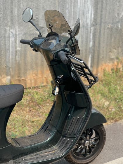 VESPA S125 i-GET ปี 2021