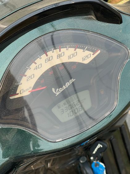 VESPA S125 i-GET ปี 2021 รูปที่ 6