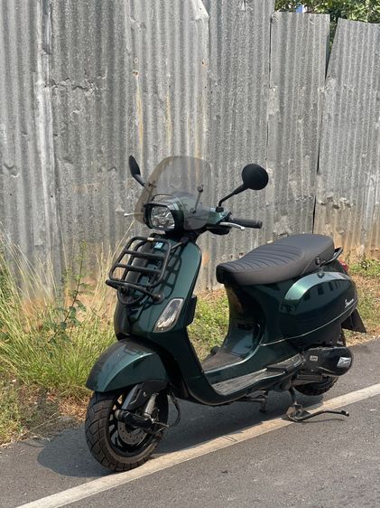 VESPA S125 i-GET ปี 2021 รูปที่ 5