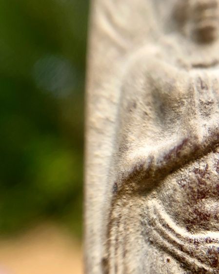 พระร่วงหลังรางปืน (พิมพ์เล็ก) รูปที่ 9