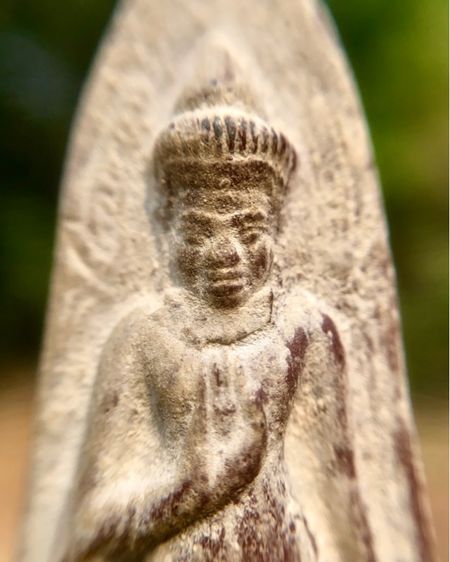 พระร่วงหลังรางปืน (พิมพ์เล็ก) รูปที่ 5