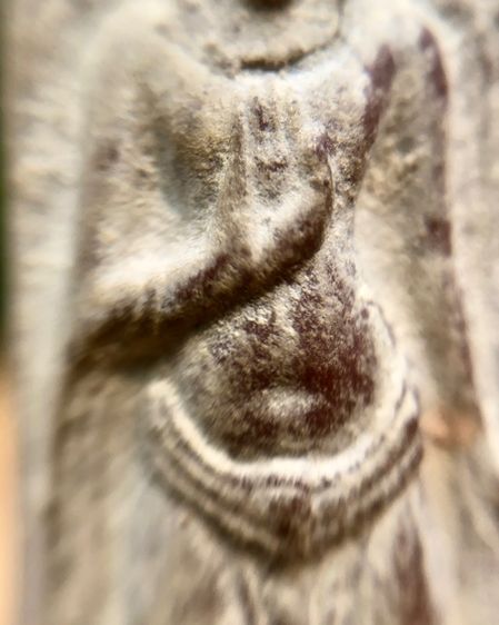 พระร่วงหลังรางปืน (พิมพ์เล็ก) รูปที่ 10