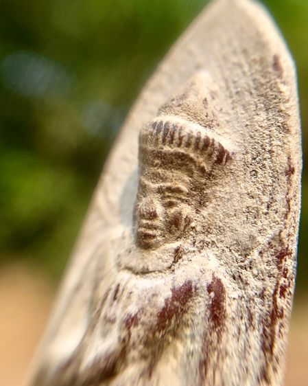 พระร่วงหลังรางปืน (พิมพ์เล็ก) รูปที่ 6