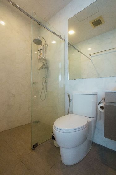 ไม่อนุญาต ตกแต่งครบ 2024 คอนโด The Prio Signature condo รูปที่ 4