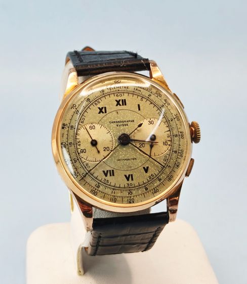 นาฬิกาข้อมือ CHRONOGRAPHE SUISSE รูปที่ 3