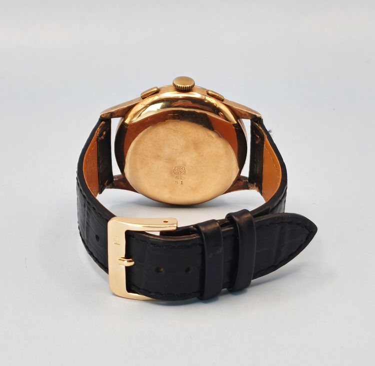 นาฬิกาข้อมือ CHRONOGRAPHE SUISSE รูปที่ 6