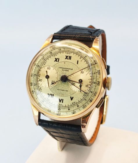 นาฬิกาข้อมือ CHRONOGRAPHE SUISSE รูปที่ 2