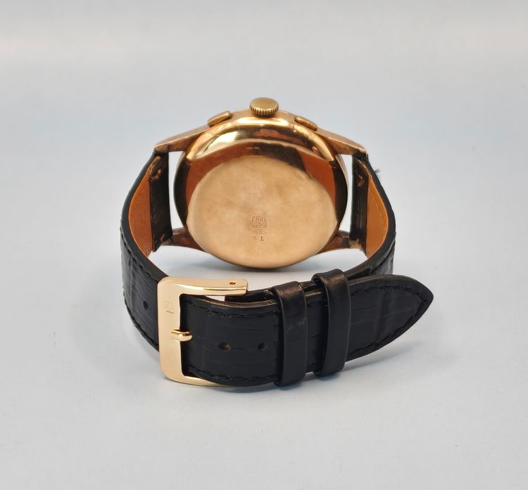 นาฬิกาข้อมือ CHRONOGRAPHE SUISSE รูปที่ 7