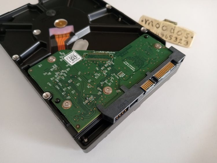 ฮาร์ดดิสก์ HARDDISK WD PURPLE 3 TB รูปที่ 6