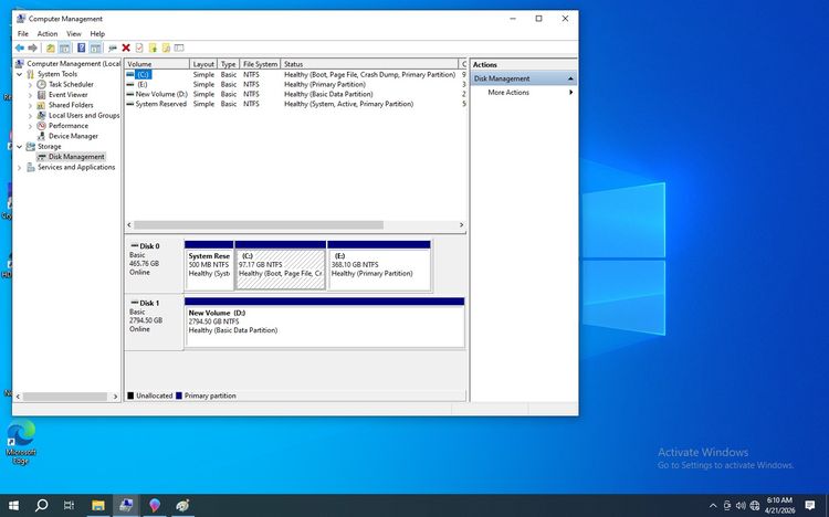 ฮาร์ดดิสก์ HARDDISK WD PURPLE 3 TB รูปที่ 10