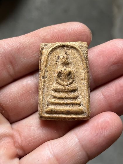 พระสมเด็จ พิมพ์เจดีย์