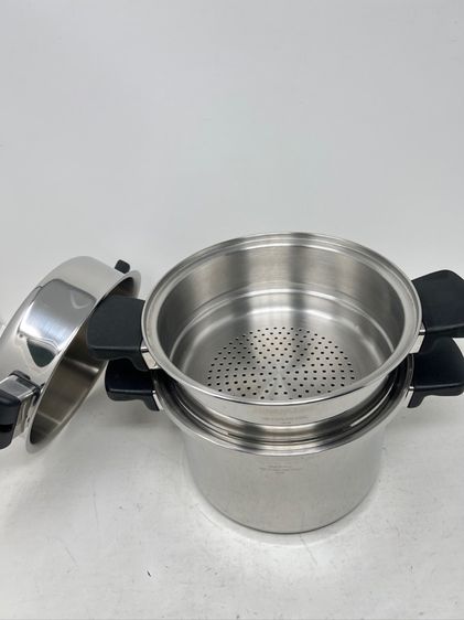 หม้อนึ่ง Amway Queen​ Made in USA 🇺🇸 รูปที่ 3