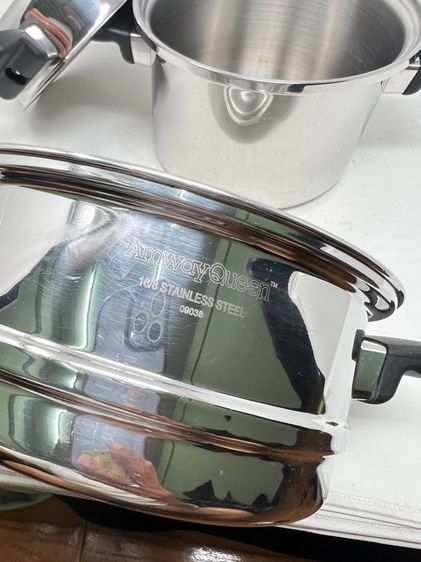 หม้อนึ่ง Amway Queen​ Made in USA 🇺🇸 รูปที่ 5