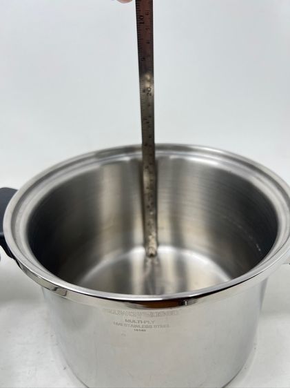 หม้อนึ่ง Amway Queen​ Made in USA 🇺🇸 รูปที่ 9