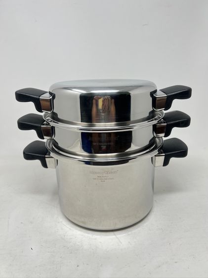 หม้อนึ่ง Amway Queen​ Made in USA 🇺🇸 รูปที่ 2