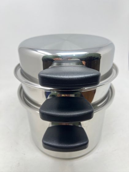 หม้อนึ่ง Amway Queen​ Made in USA 🇺🇸 รูปที่ 11