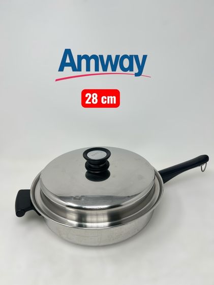 กระทะ Amway Queen ขนาด 28 ซม.