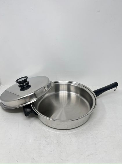 กระทะ Amway Queen ขนาด 28 ซม. รูปที่ 3