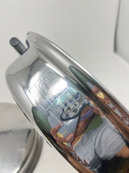 กระทะ Amway Queen ขนาด 28 ซม. รูปที่ 6