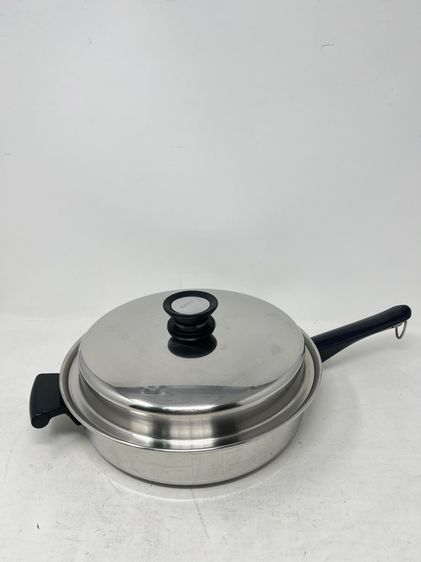 กระทะ Amway Queen ขนาด 28 ซม. รูปที่ 2