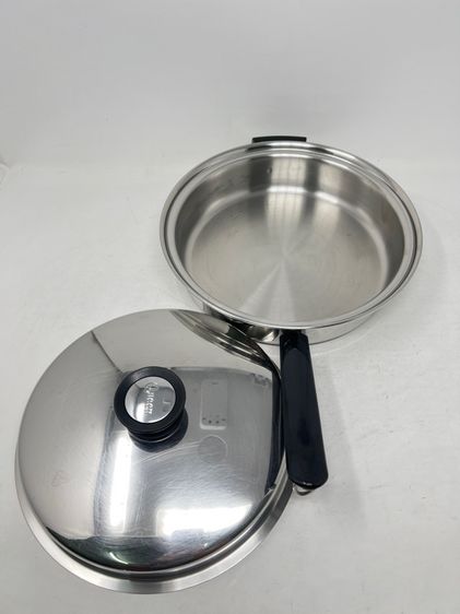 กระทะ Amway Queen ขนาด 28 ซม. รูปที่ 4